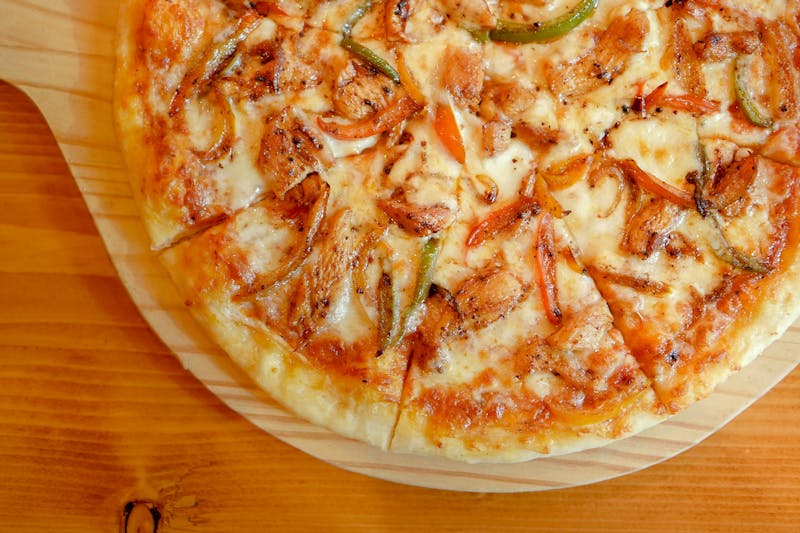 Veggie Supreme modpizza